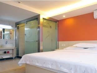 Yunyue Lanting Hotel Jinghong Exterior foto